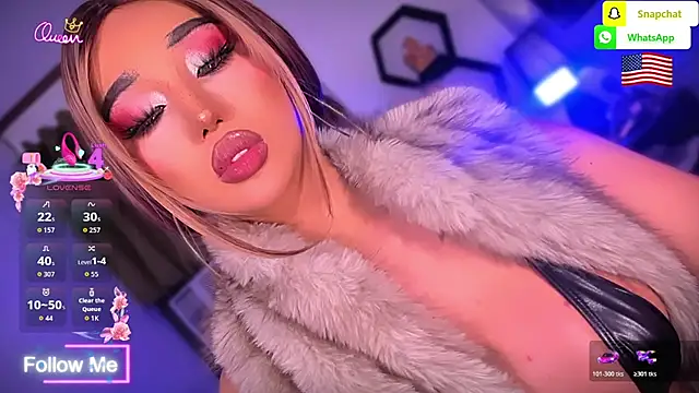 _prettyjawdropper_ Adlı Modelin Canlı XXX Sohbeti