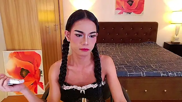 XXX chat uživo modela Xyra_morgan