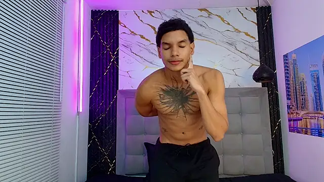Czat XXX na żywo – kai_storm77