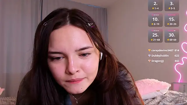 XXX chat uživo modela ScattyNoon