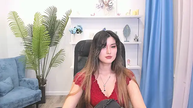 Chat +18 de AnneTLi ao vivo