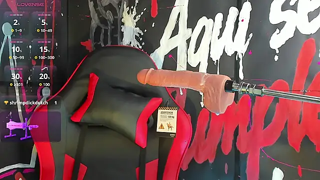 XXX chat uživo modela ScarlettFlamess_