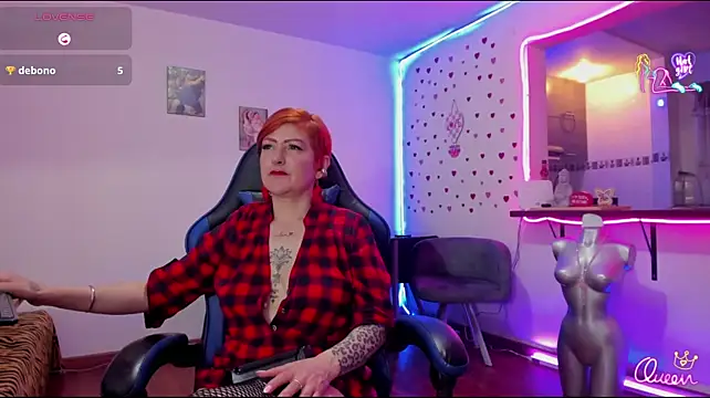 XXX chat uživo modela Maria_fernandaxxx_