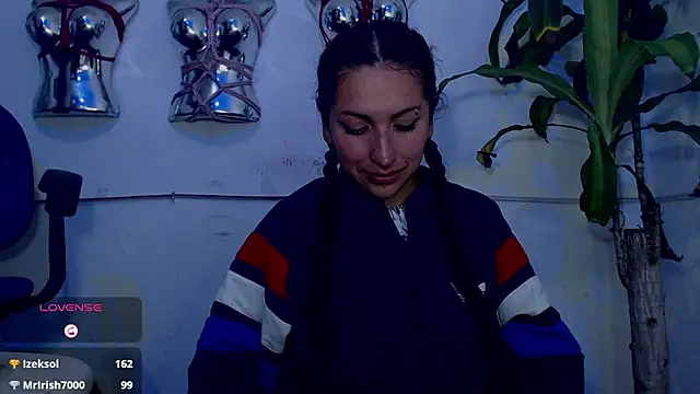 XXX chat uživo modela LucyStrike_