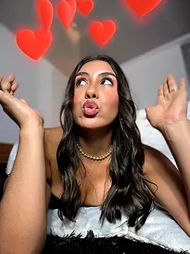 XXX chat uživo modela Soy_Daniela