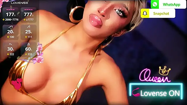 Chatroom XXX en direct de UrDominantBella