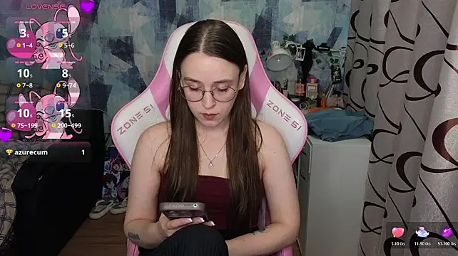 Chatroom XXX en direct de Sweet_frosti