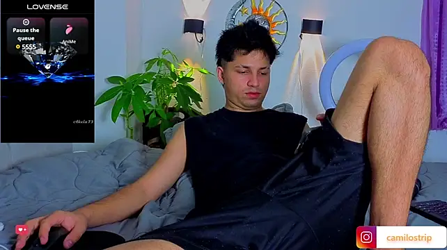 Cami_Secret: απευθείας συνομιλία ΧΧΧ