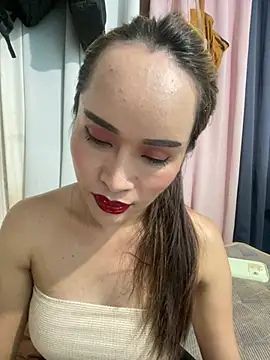 RomanticPearlTS – Live XXX-chat