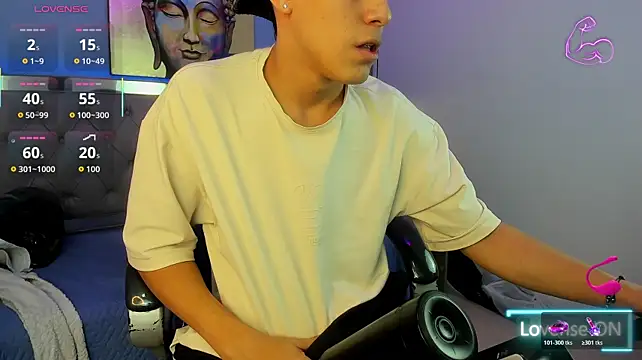 Ethanx18_ – Live XXX-chat