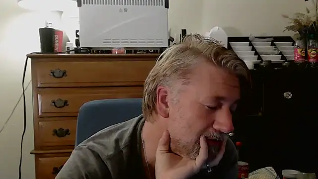Show webcam de LINYguy