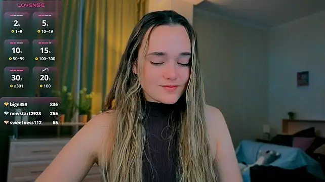 XXX chat uživo modela earthfantasyy