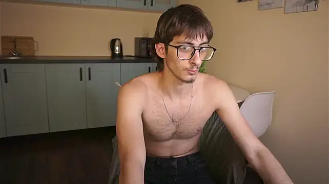 Živý XXX chat RonBevs