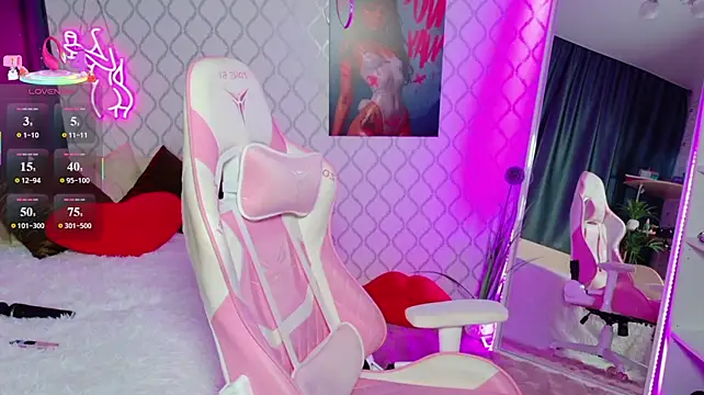 Chat XXX en directo de Curious_Lily