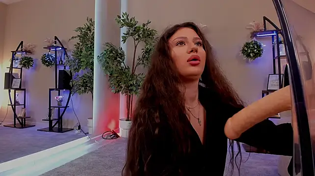 Živý XXX chat AmberSollange