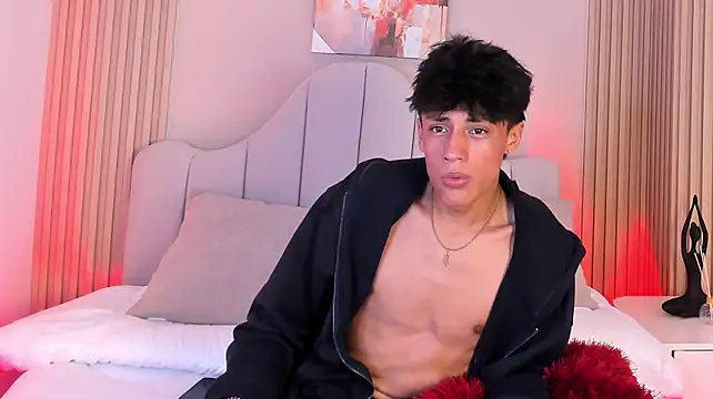 Chatroom XXX en direct de Im_Tian_