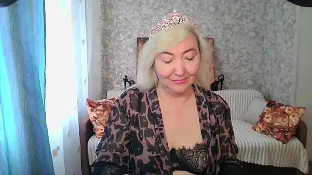 Czat XXX na żywo – LadyKriss