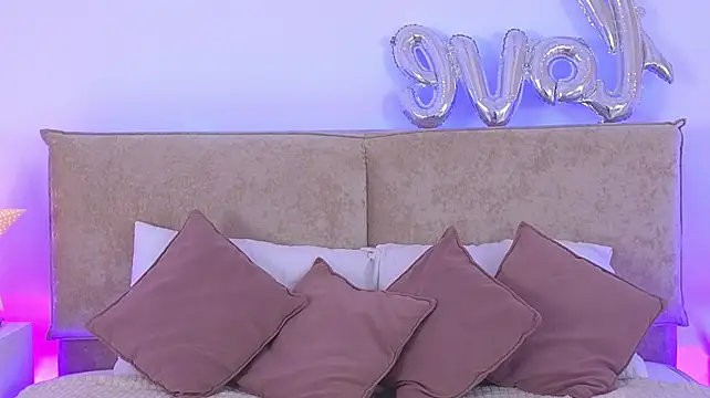 Вебкам-шоу Jules_night