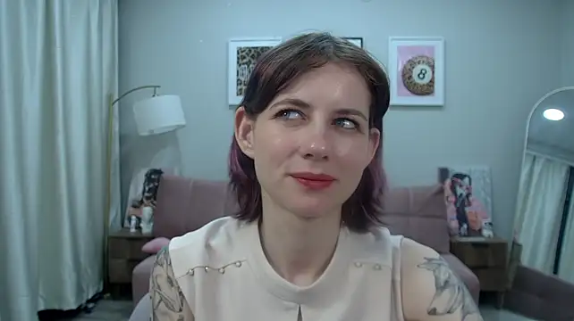 MarianBells' Live XXX Chat