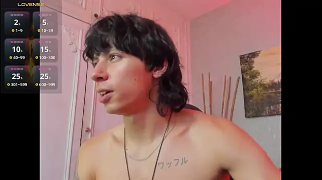 Tyler_durten Adlı Modelin Canlı XXX Sohbeti