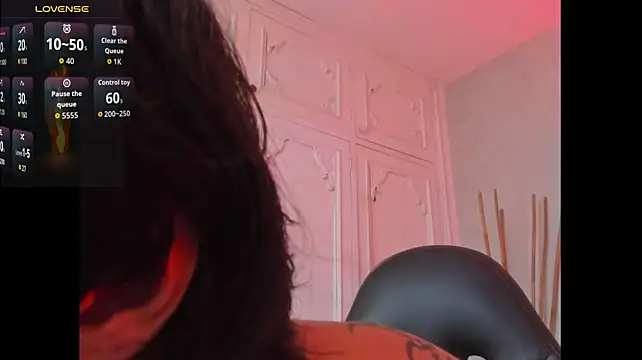 Chat XXX en directo de Tyler_durten