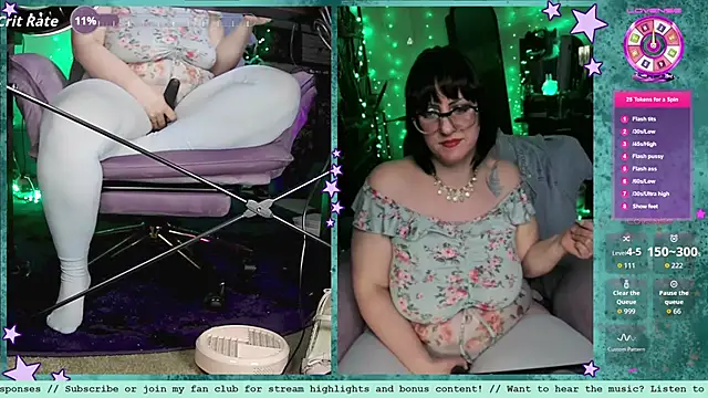 LadyMarzanna's Live XXX Chat