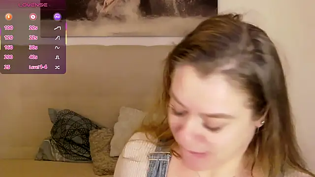 Chat XXX en directo de PetersEmily