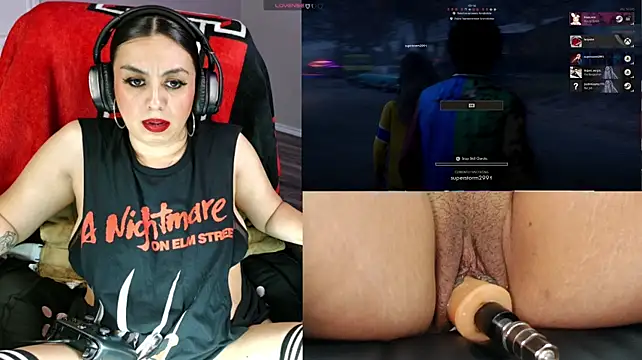 Chatroom XXX en direct de Blaze_Onn