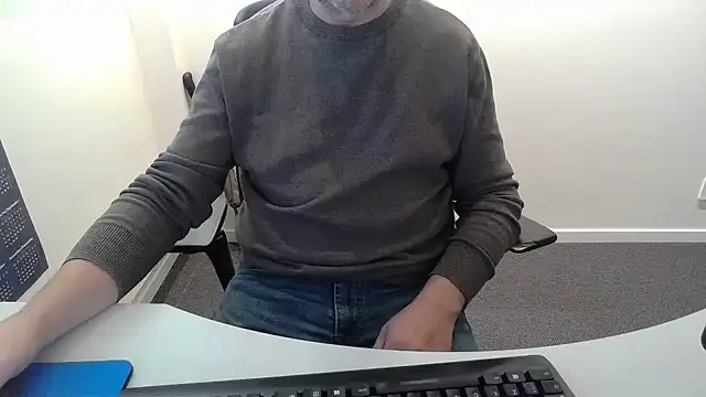 Živý XXX chat Buggemann