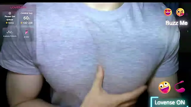 DearJackASMR webkamerás műsora