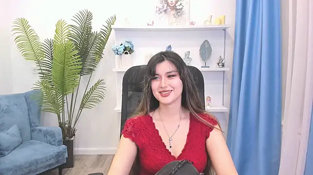 צ'אט XXX בשידור חי של AnneTLi