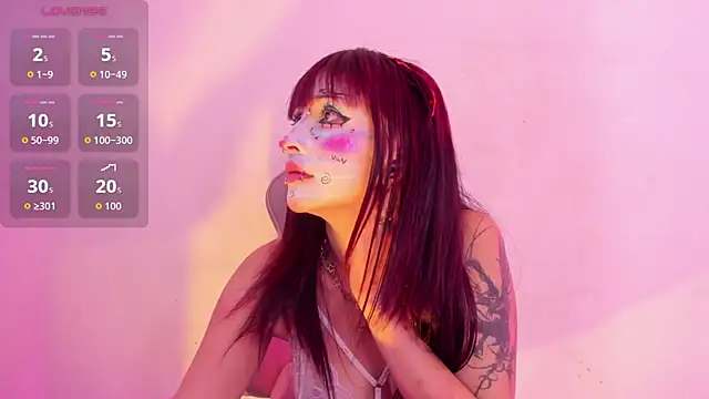 Gemma_honey élő XXX-chatje
