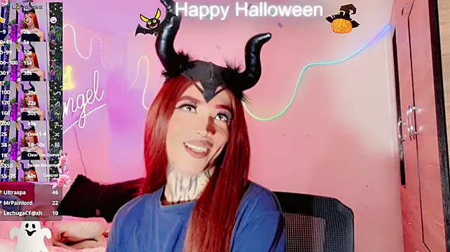 Živý XXX chat MICAELA_RANGELL_