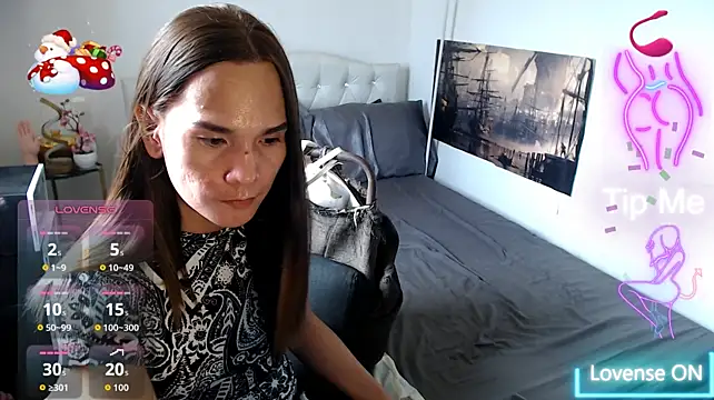 แชท XXX สดของ NinaDOM4CUM