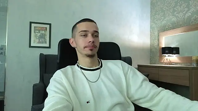 KaydenDrew 现场XXX聊天