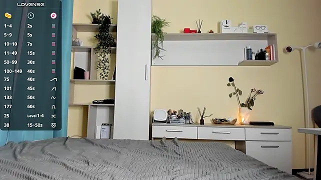 XXX chat uživo modela LilMonyy