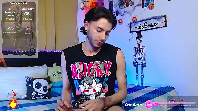 kyle_clint07 Obrolan Langsung XXX