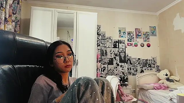 XXX chat uživo modela JoiePaschall