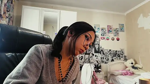 Chat XXX en directo de JoiePaschall