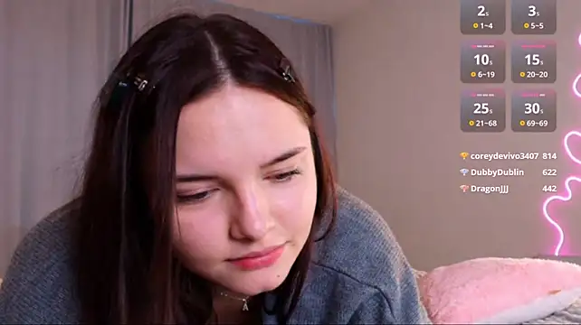 XXX chat uživo modela ScattyNoon