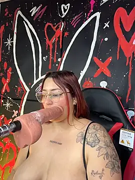 XXX chat uživo modela ScarlettFlamess_