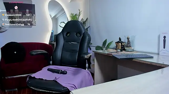 XXX chat uživo modela Abbysoler