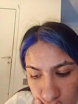 XXX chat uživo modela Salome_Cherie