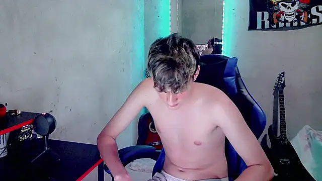 Webkamerová show Jason_Toddhot