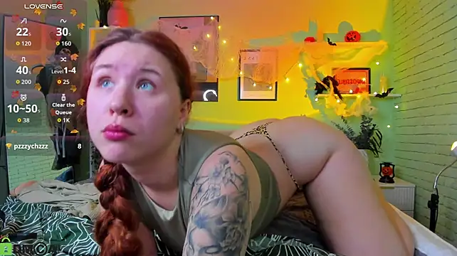 XXX chat uživo modela Elsie_Cutties