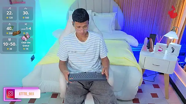 Czat XXX na żywo – Ette_Star