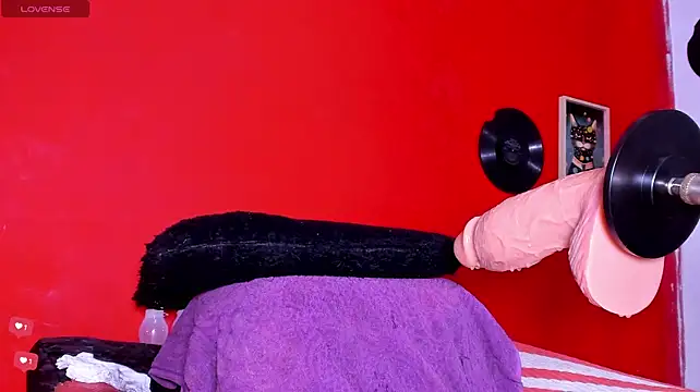 XXX chat uživo modela Bitch_no_mercy