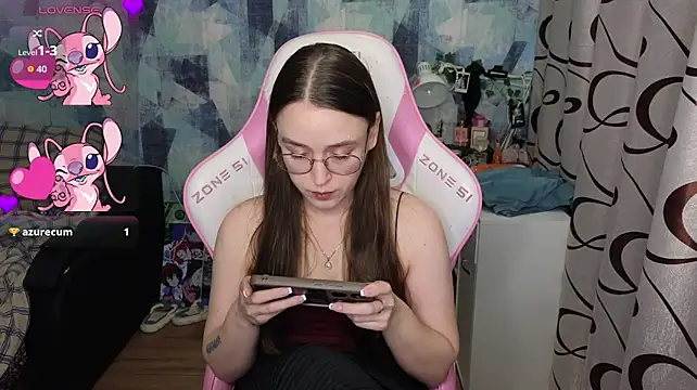 XXX chat uživo modela Sweet_frosti