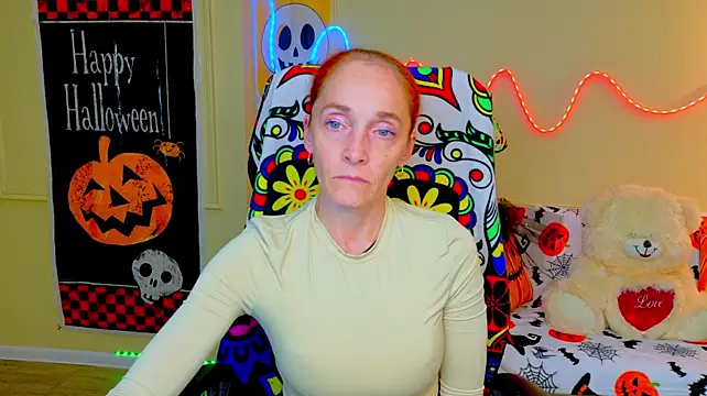 XXX chat uživo modela BreeTerner
