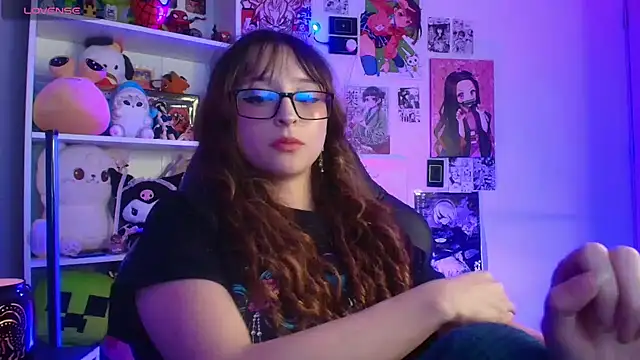 XXX chat uživo modela CelesteAyase